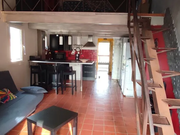 Appartement T2 bord de mer