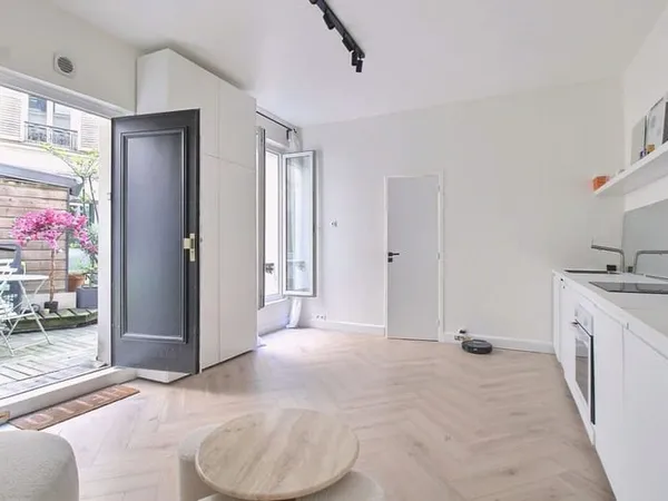 Appartement 2 pièces 37 m²