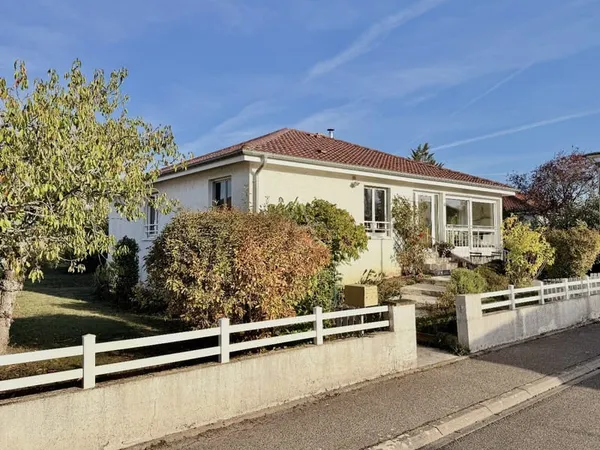 Maison Vente Retonfey 6p 152m² 345000€