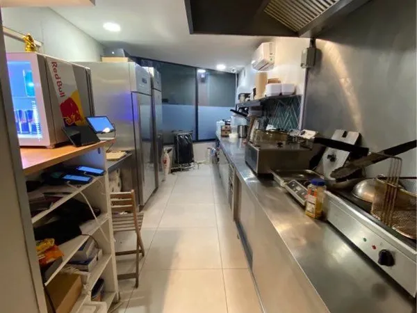 Local restauration