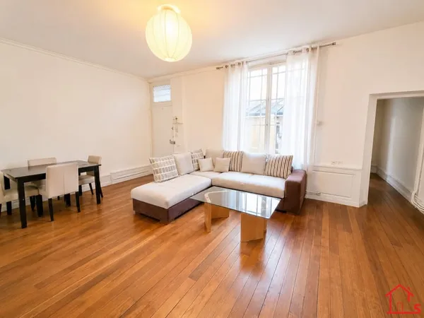 Appartement F2 - NANCY