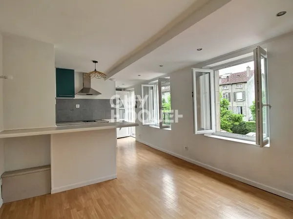 Appartement 2 pièces 28 m²