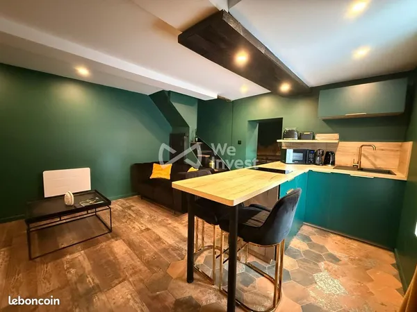 Maison 3 pièces 60 m²