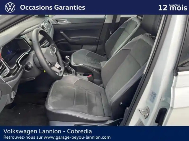 Volkswagen Polo 1.0 tsi 95ch style — photo 8