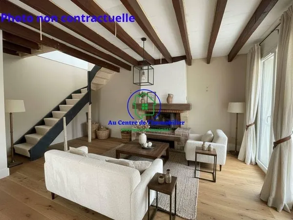 Maison 7 pièces 162 m²