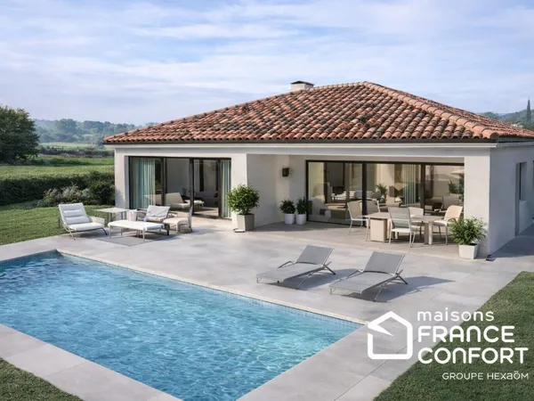 Maison 5 pièces 100 m²
