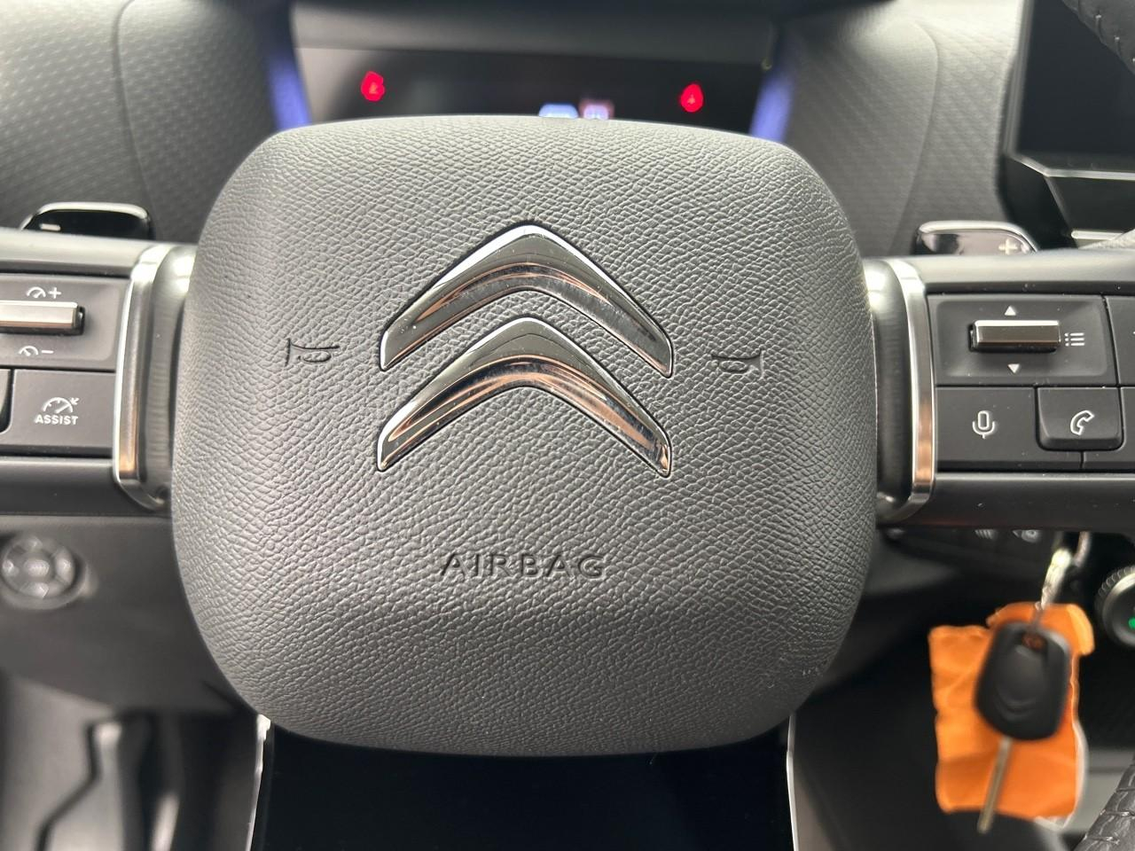 Citroën C4 puretech 130 s&s eat8 feel pack — photo 24