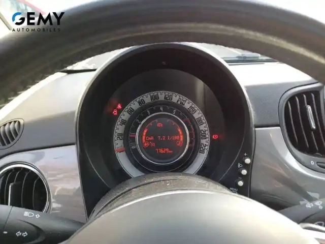 Fiat 500 1.2 69 ch — photo 14