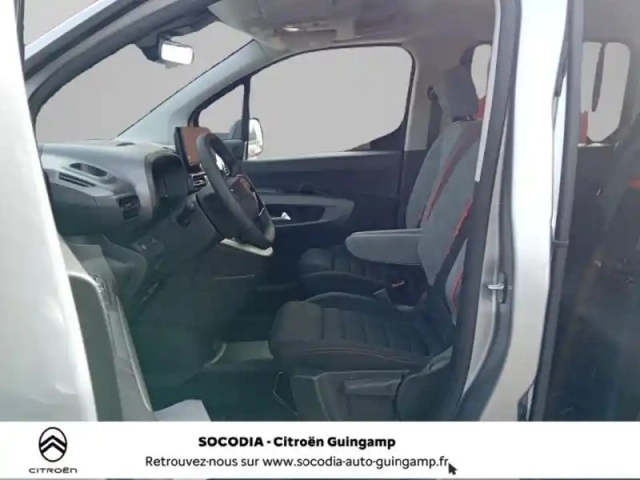 Citroën Berlingo m 1.5 bluehdi 100ch s&amp;s max 5 places — photo 9