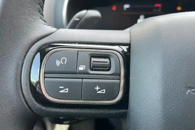 Citroën C5 Aircross bluehdi 130 eat8 — photo 14