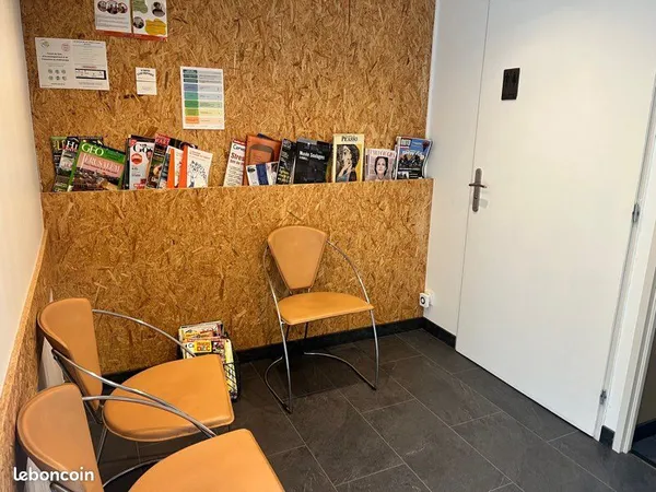Cabinet partagé à louer - Croix Daurade