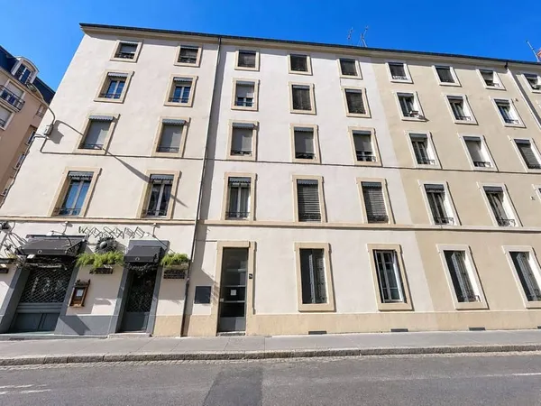 Appartement 2 pièces 53 m²