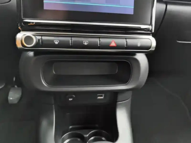 Citroën C3 puretech 110 ch bvm6 max — photo 13