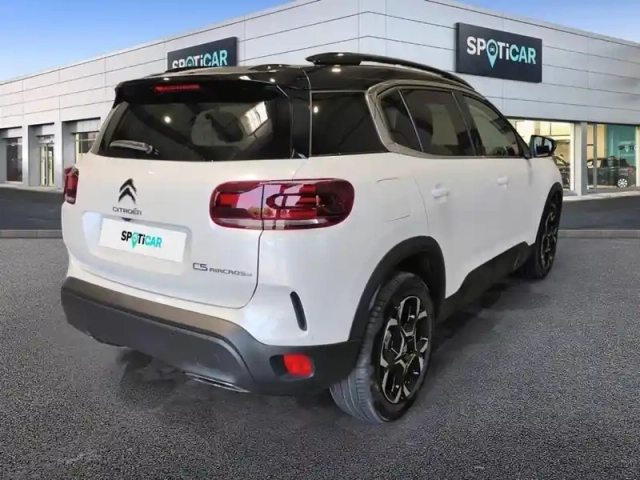 Citroën C5 Aircross puretech 130 s&amp;s eat8 shine — photo 2