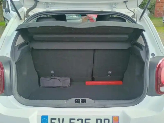 Citroën C3 bluehdi 100 s&amp;s bvm6 shine business — photo 8
