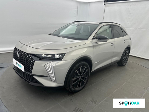 Ds Ds 7 crossback e-tense 4x4 300ch esprit voyage