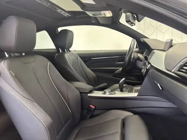 Bmw Serie 4 coupe 430d xdrive 258 ch bva8 — photo 20