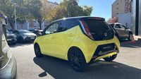 Toyota Aygo 1.0 VVT-i 69ch x-cite 3 Jaune Fizz 5p — photo 7