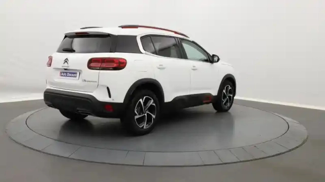 Citroën C5 Aircross puretech 130 s&amp;s bvm6 — photo 2
