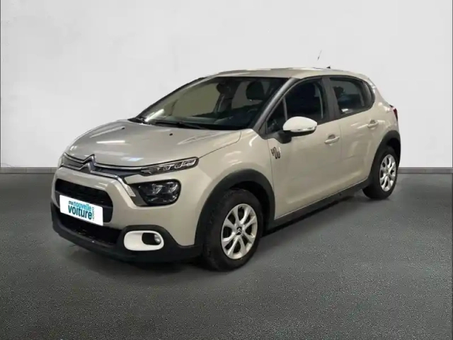 Citroën C3 puretech 83 ch bvm5 — photo 1