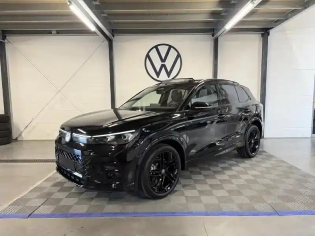 Volkswagen Tiguan 2.0 tdi 150ch r-line exclusive dsg7
