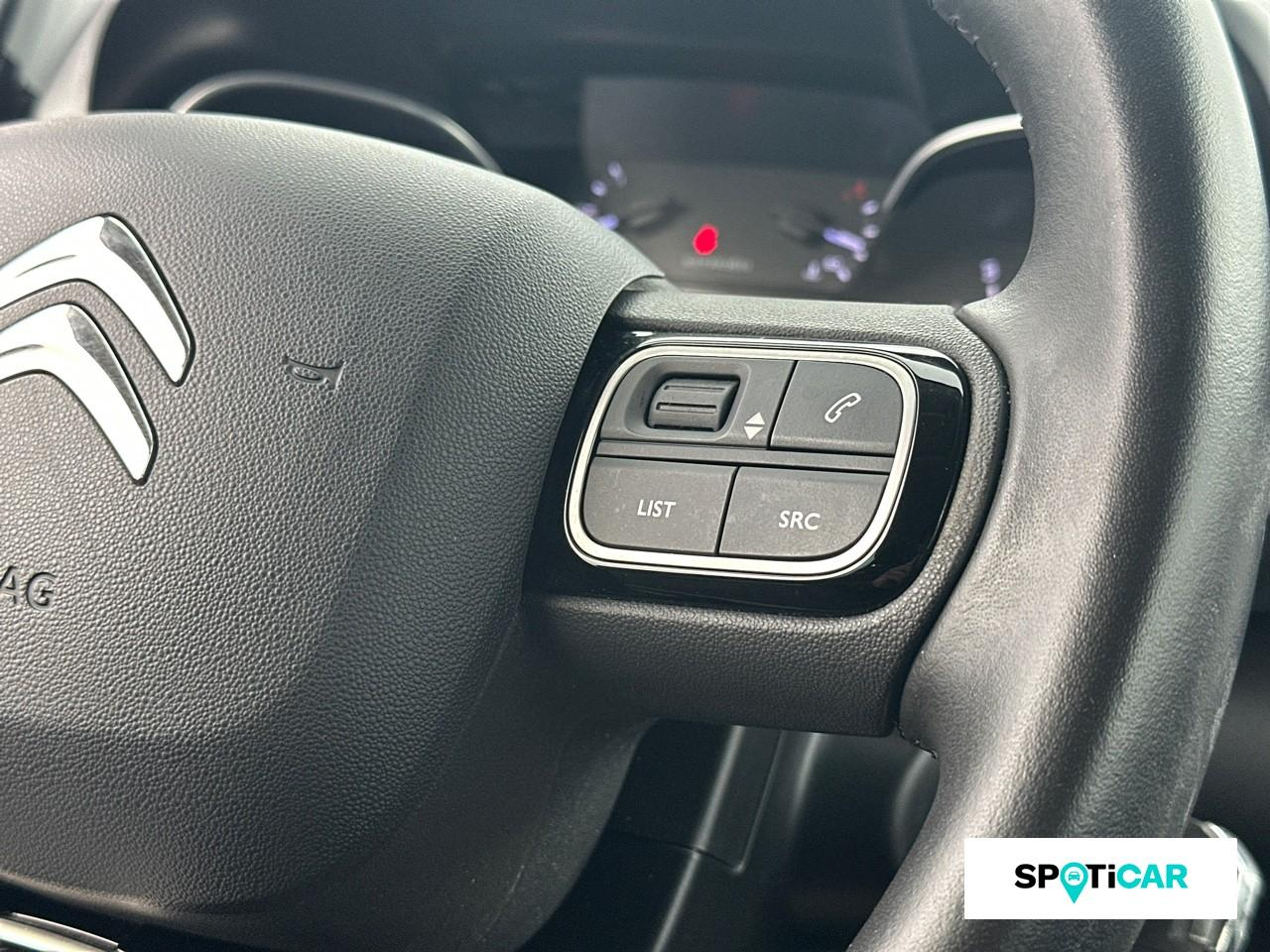 Citroën C3 Aircross puretech 130ch s&s shine eat6 — photo 16