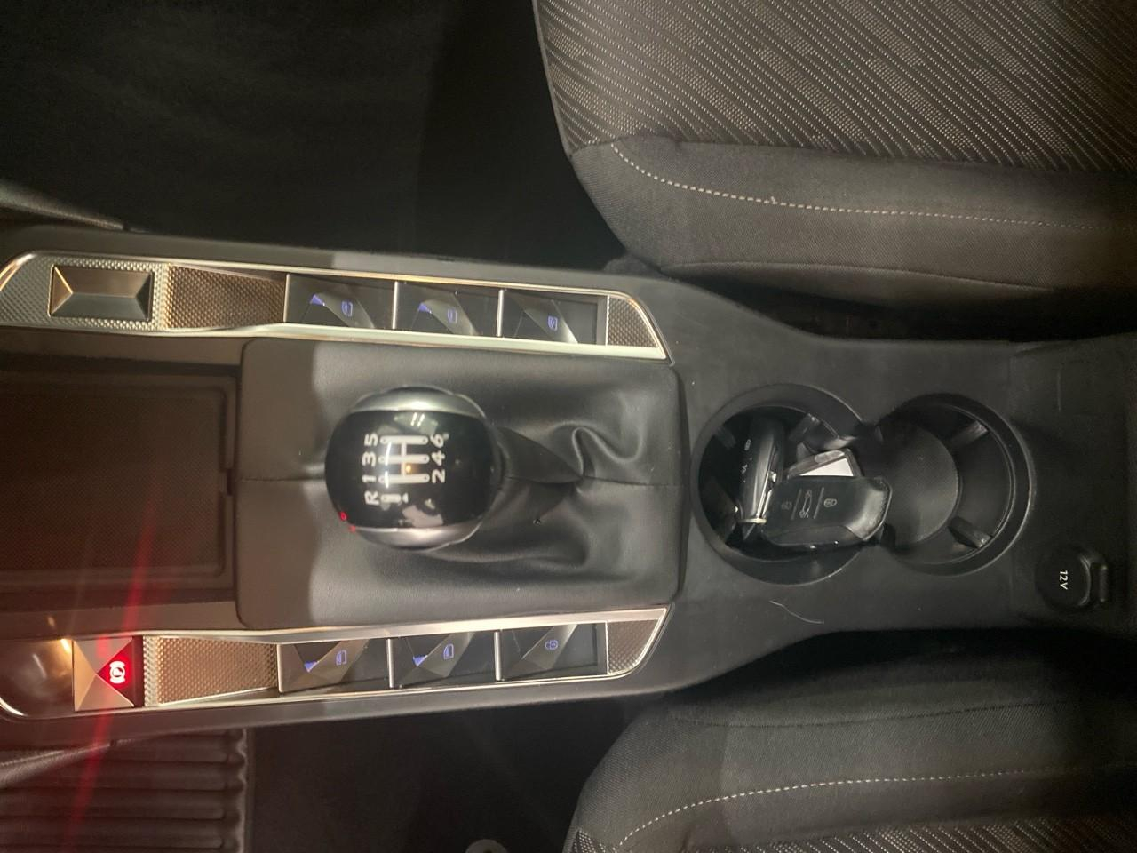 Ds Ds 3 crossback puretech 100 bvm6 performance line+ — photo 25