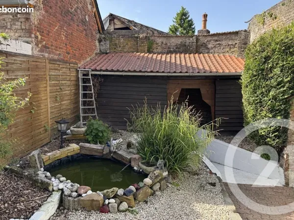 Maison 8 pièces 184 m²