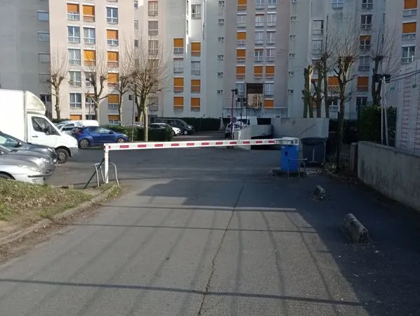 Location place de parking sécurisée