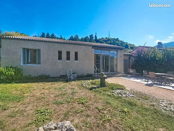 Maison 3 pièces 60 m²