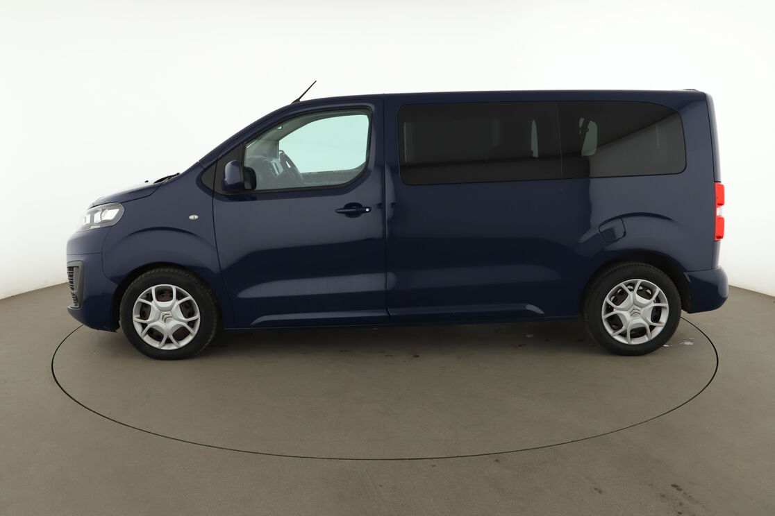 Citroen Spacetourer Taille M 1.6 Blue-HDi Feel BV6 — photo 2