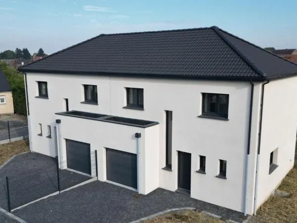 Maison 5 pièces 91 m²
