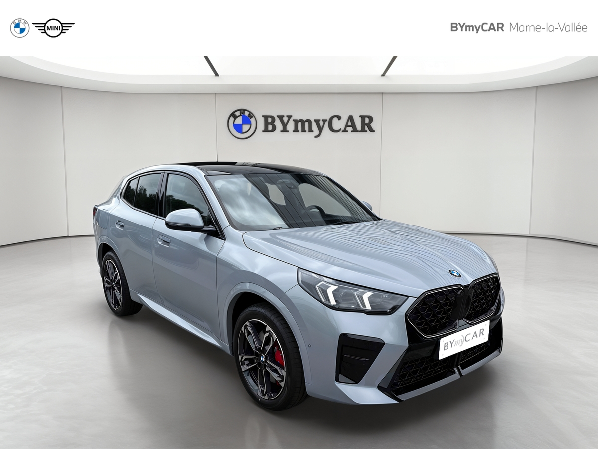 BMW X2 sDrive 20i 170ch DKG7 — photo 7
