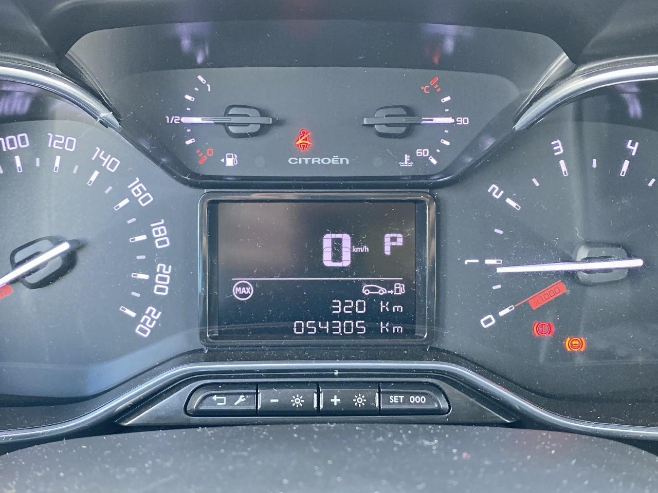 Citroën C3 Aircross puretech 130ch s&s shine pack eat6 — photo 15