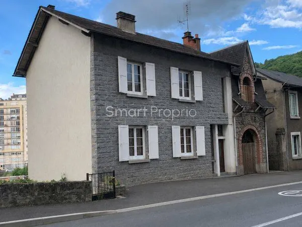 Immeuble 180 m²