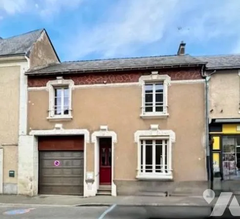 Maison 4 pièces 97 m²