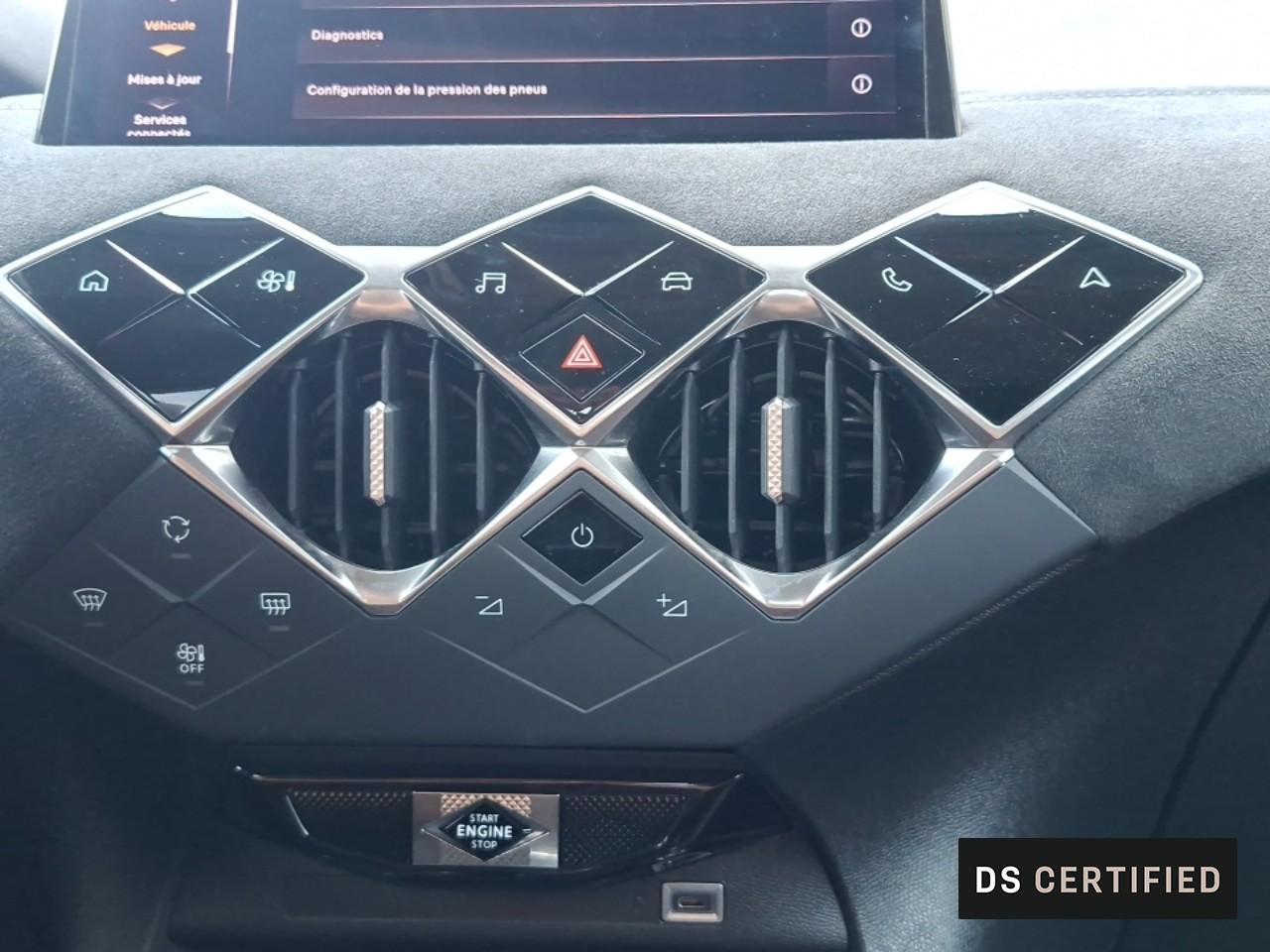 Ds Ds 3 crossback puretech 130 eat8 performance line+ — photo 22