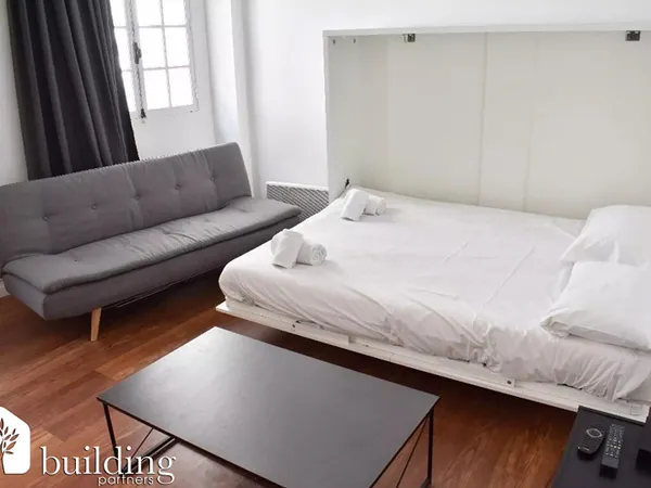 Ternes-Maillot Paris 17ème - Appartement 20 m²
