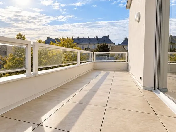 Appartement 4 pièces 88 m²
