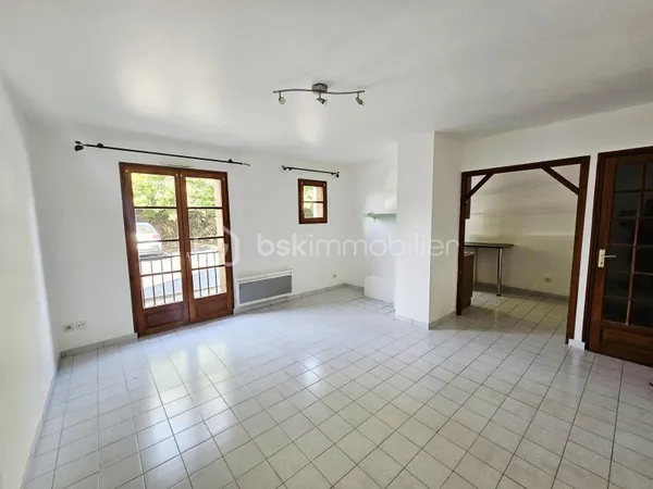 Appartement 3 pièces 42 m²