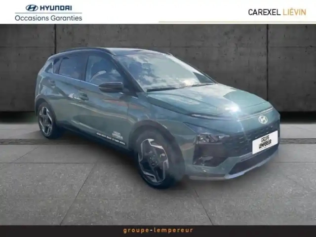 Hyundai Bayon 1.0 t-gdi 100ch creative dct-7 — photo 2