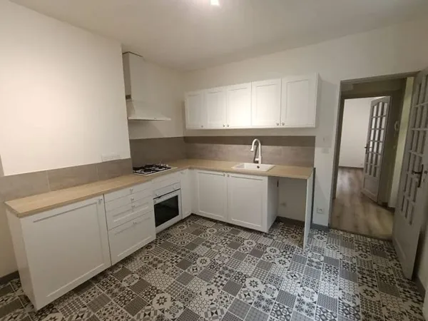 Appartement 5 pièces 90 m²
