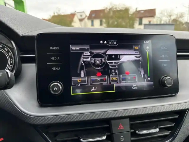 Skoda Kamiq 1.0 tsi evo 110 ch bvm6 — photo 18