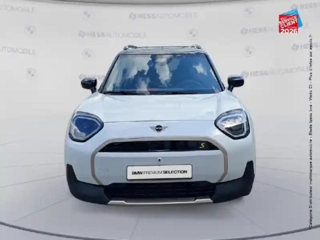 Mini Aceman se 218ch favoured — photo 2