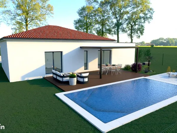 Maison 100 m² Lentilly