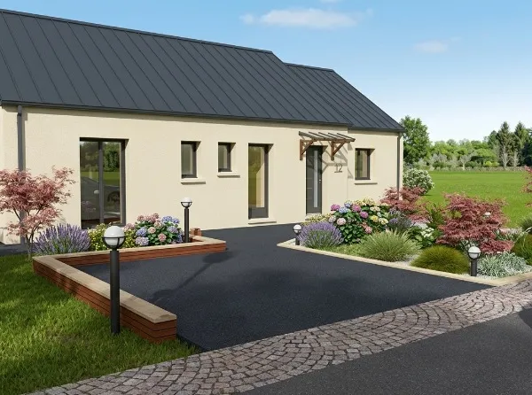 Maison neuve à Romorantin-Lanthenay - MAISON CMI