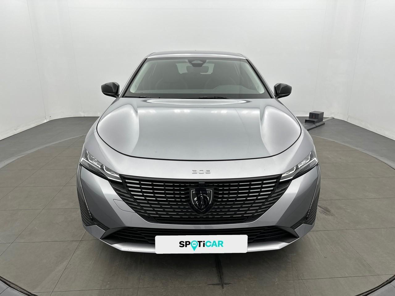 Peugeot 308 hybrid 145 e-dcs6 allure — photo 2