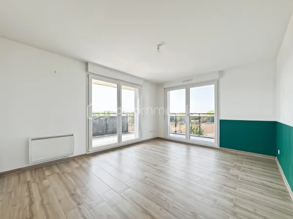 Appartement 4 pièces 83 m²