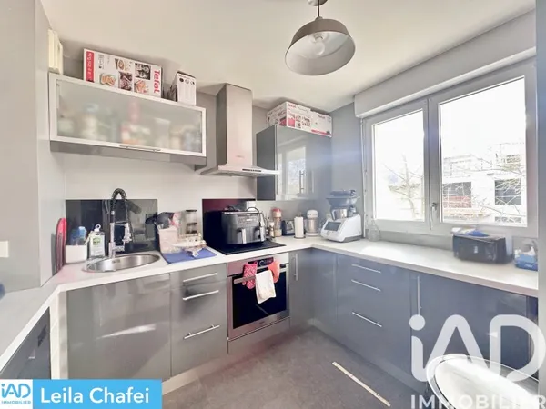 Appartement 3 pièces 63 m²