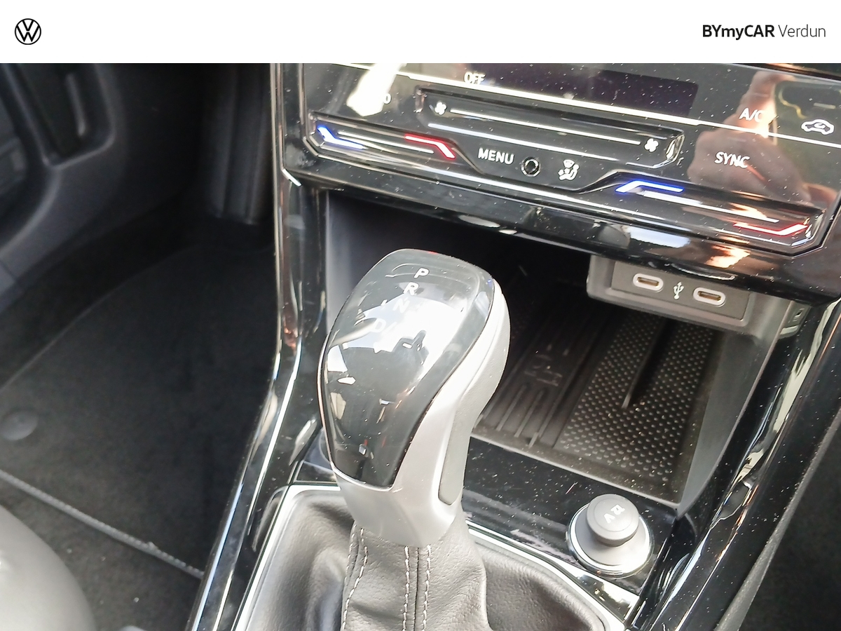 Volkswagen T-Cross 1.0 TSI 116 Start/Stop DSG7 — photo 27